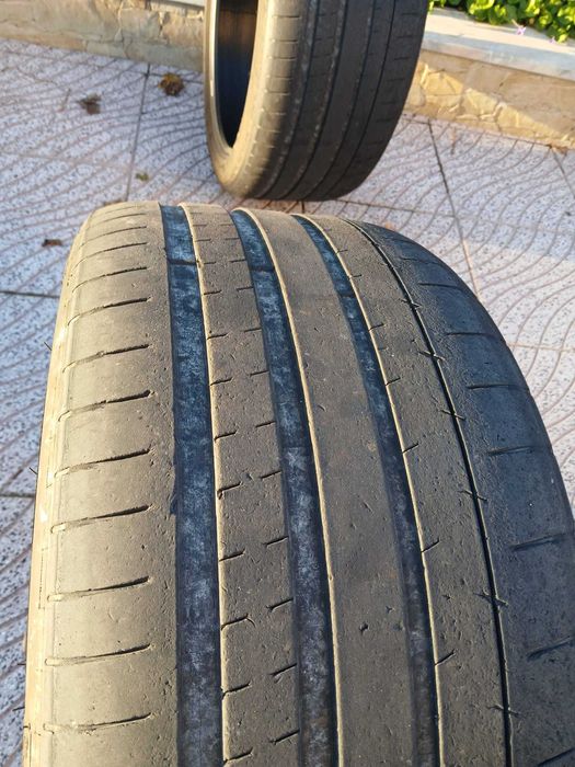 Pneus Michelin Pilot Super Sport 255/40/ZR20 -101Y