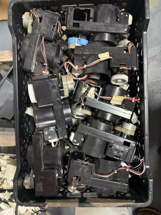 5 maquinas de vending Necta Brio 200/250