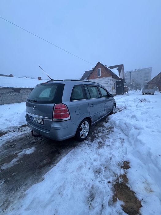 Продам Opel zafira 2006