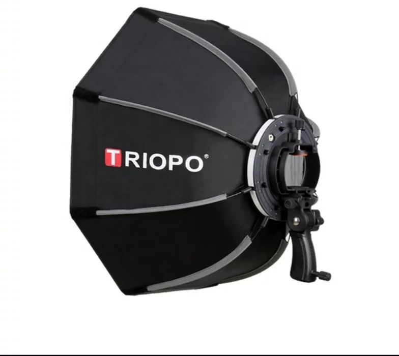 Октобокс Triopo 65 см Софтбокс для вспышки