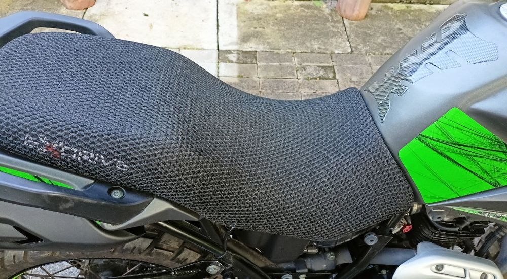 Кросовий мотоцикл Tekken 250 Green Tekken 250 2020