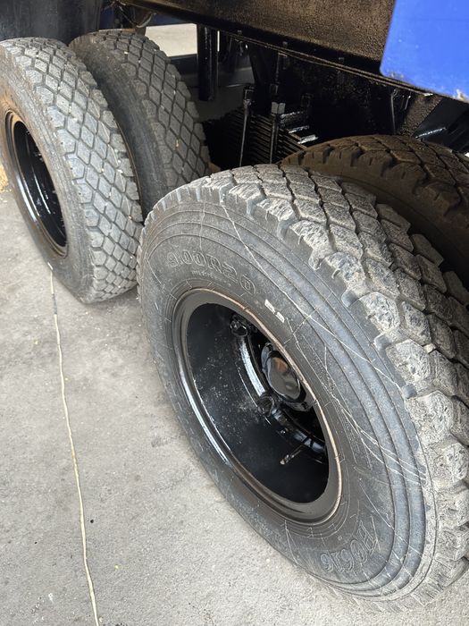 Полупричіп ОДАЗ 1989