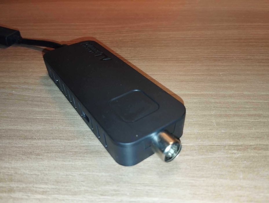 Tuner - Dekoder do TV - HDMI