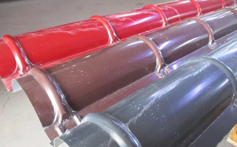 Obróbki blacharskie O DŁUGOŚCI NAWET DO 6MB. Szybki czas realizacji!