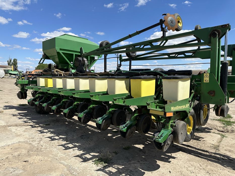 Сівалка John Deere DB44 - Precision Planting