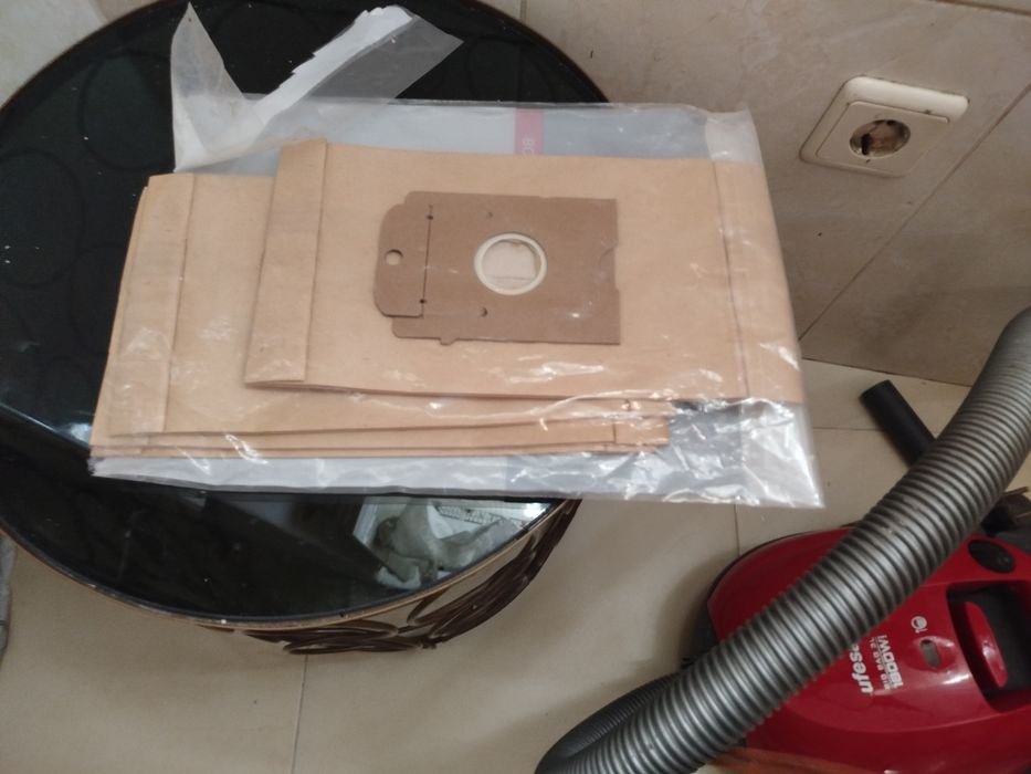 Aspirador Ufesa big bag