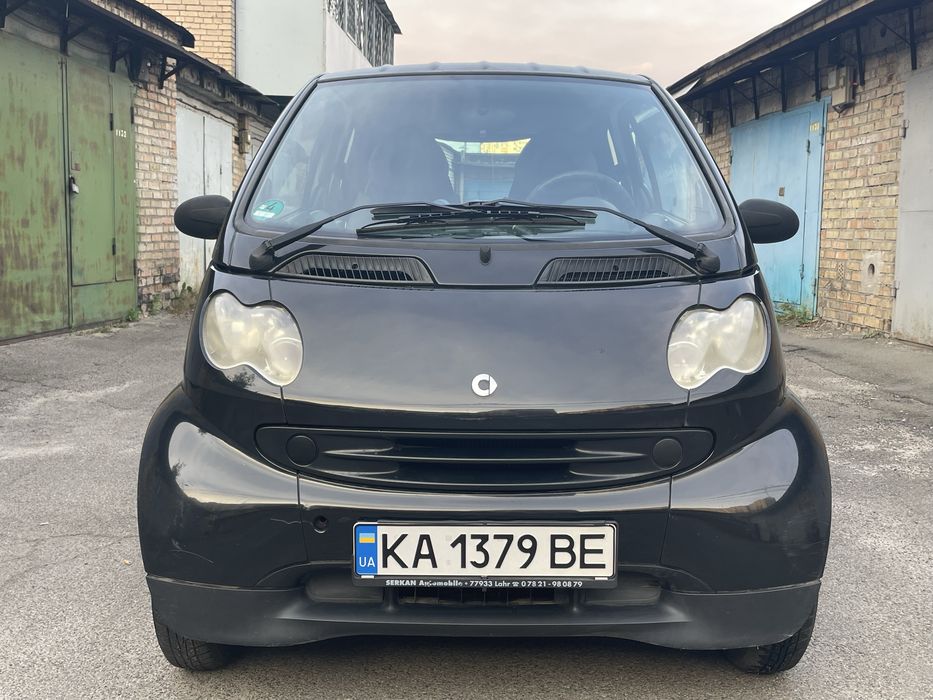 SMART 0.7 2004р.