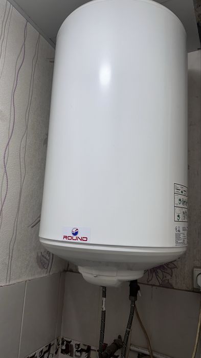 Електричний бойлер