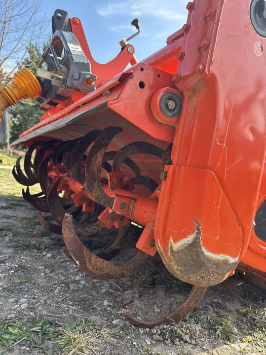 Glebogryzarka japońska 150-200cm kubota yanmar iseki ursus c330 c360 160cm 170cm