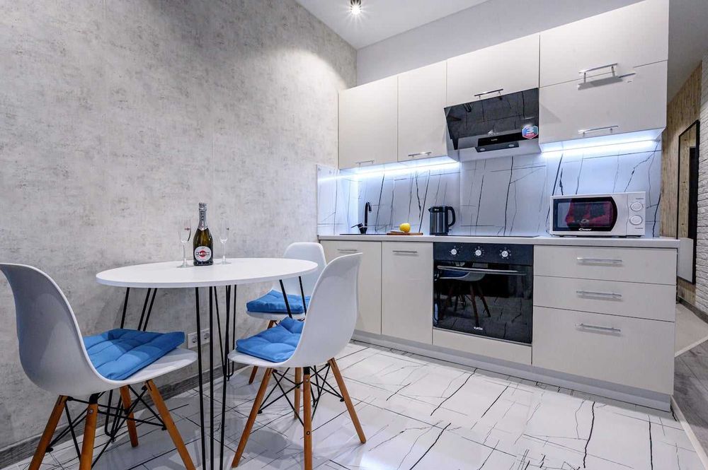 Аренда квартиры посуточно/помесячно Шикарный вид Аркадия/4011