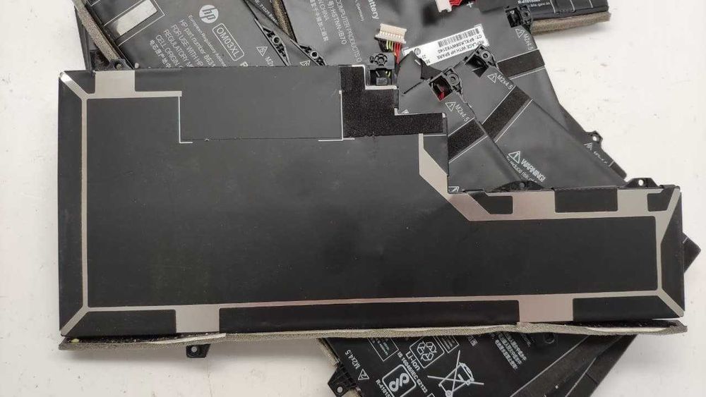 Батарея АКБ HP EliteBook X360 1030 G2 OM03XL 11.55V 57Wh