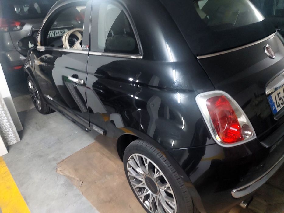 Fiat 500C