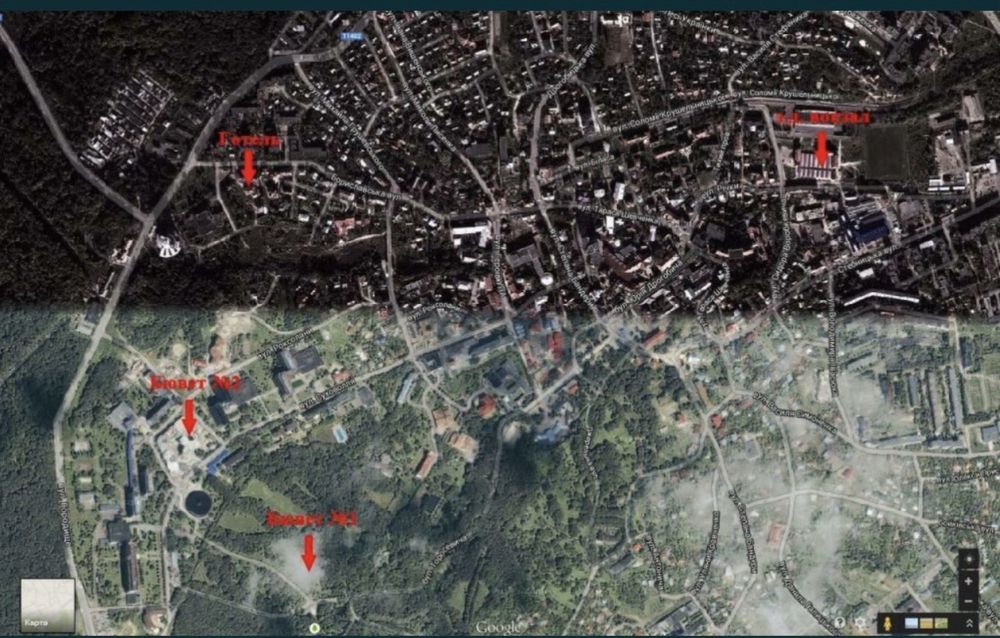 Продаж готелю в Трускавці