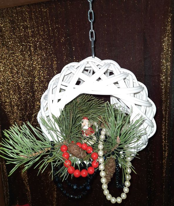 Різдвяне гніздечко