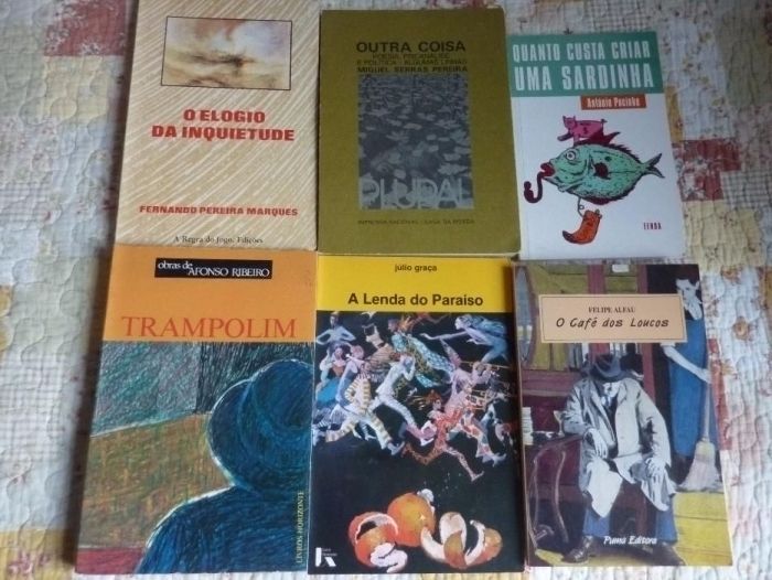 25 Livros, A Partir de