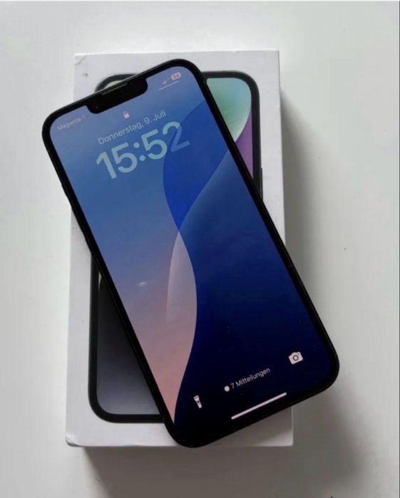 iPhone 14 128 GB АКБ 86% Neverlock гарний стан з EU