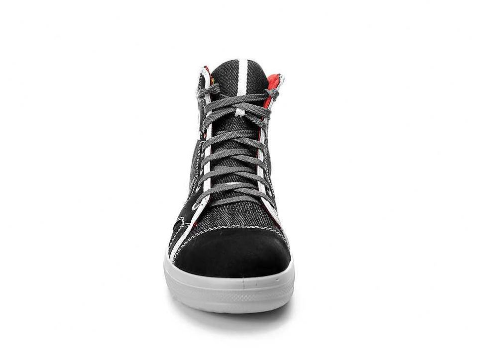 Buty robocze Elten SENSATION Mid ESD S2 R.43 [164 N]