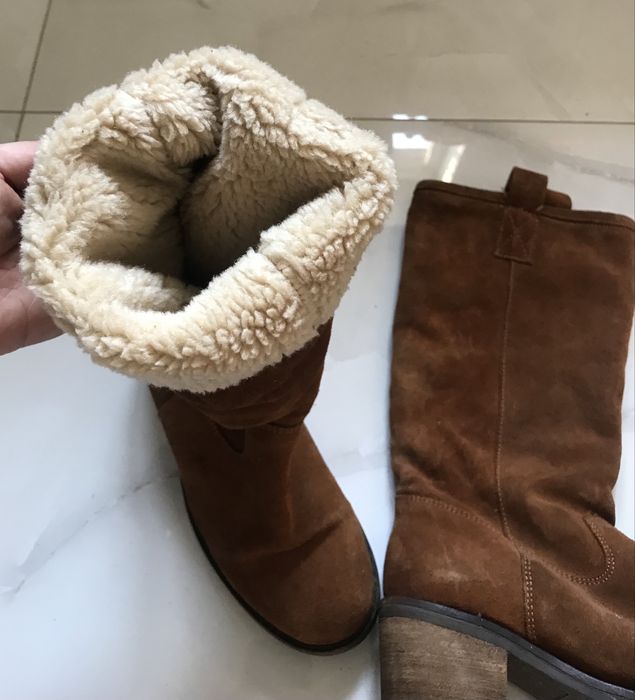 Зимові чоботи