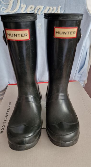 Kalosze Hunter 28
