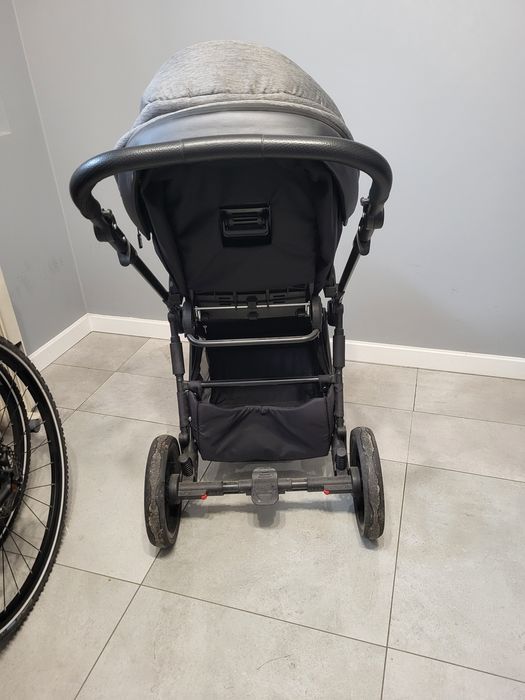 Wózek Riko Nesa 2w1