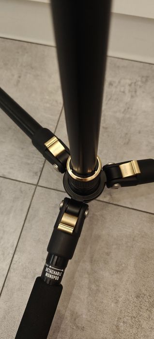 Statyw Tripod Uegogo C11 monopod