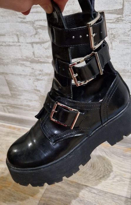 Черевики Alexander McQueen, розмір 36-37