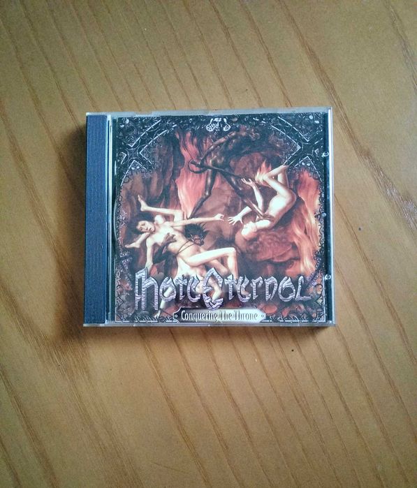 Hate Eternal - Conquering The Throne