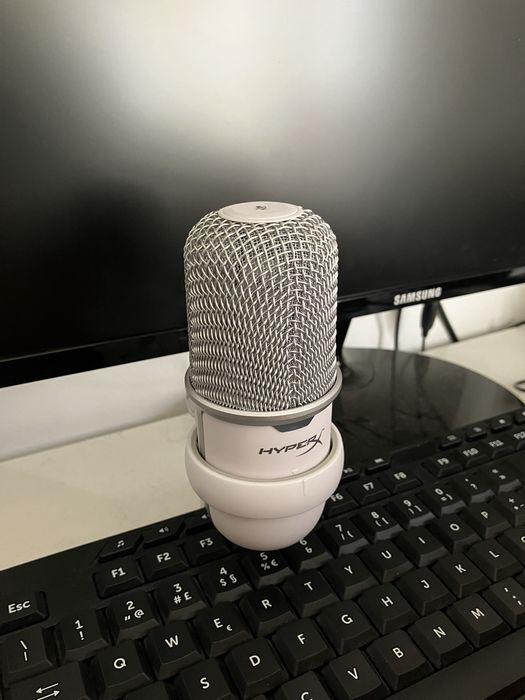 HyperX Solocast Microphone64730024289026120
