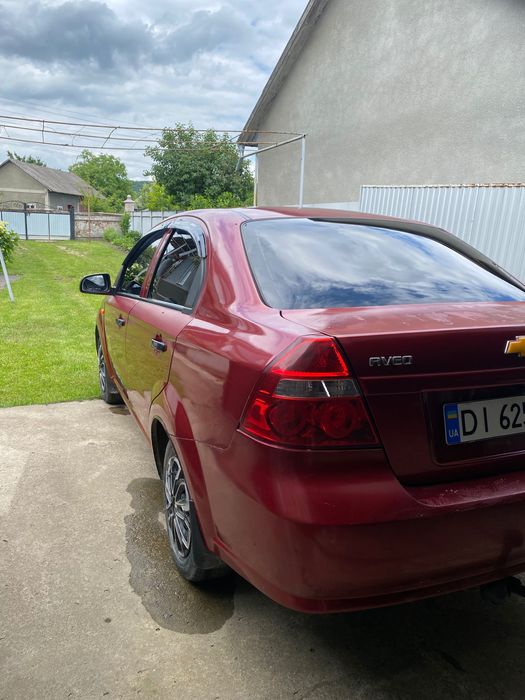 Продам Chevrole aveo 2005 року