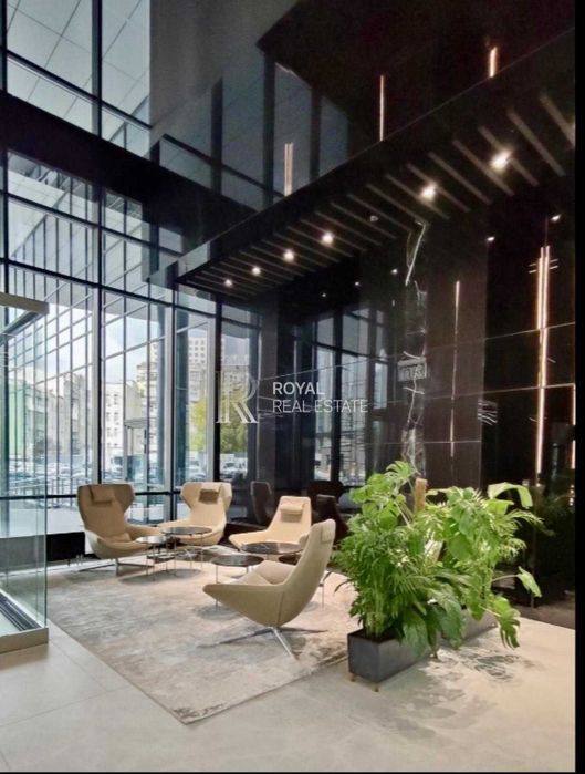 Оренда офісу 1830 м² у центрі Києва БЦ В+ Ремонт, меблі, генератор, серверна, бомбосховище, паркінг