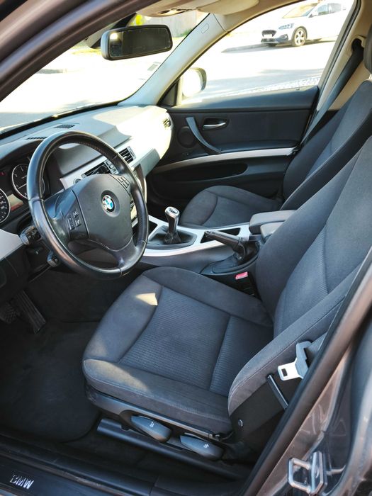 BMW 316d E91 LCI Touring  116 cv  - Ótimo Estado - Bem Mantida  - Garagem Diurna e Noturna