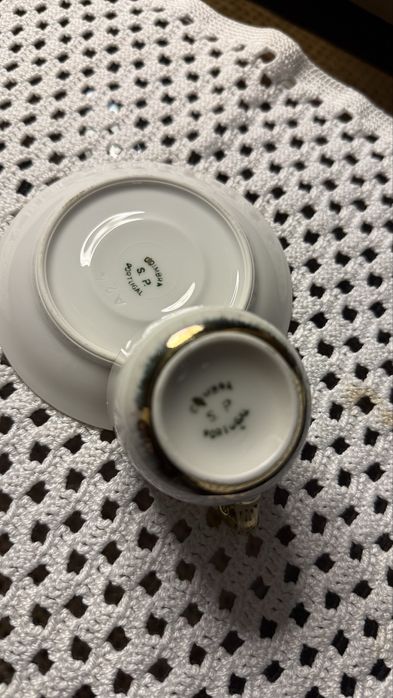 Chavenas de cafe da SP Coimbra