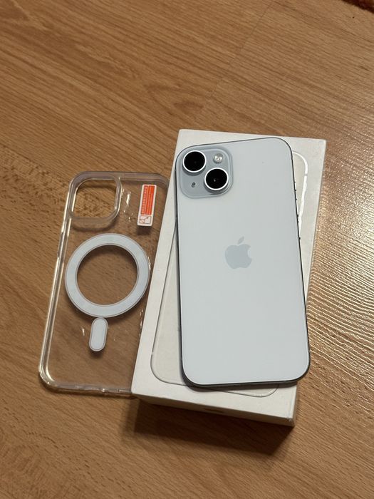 iPhone 15 128gb 89% Stan idealny!