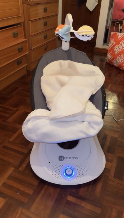4moms espreguicadeira rockaRoo