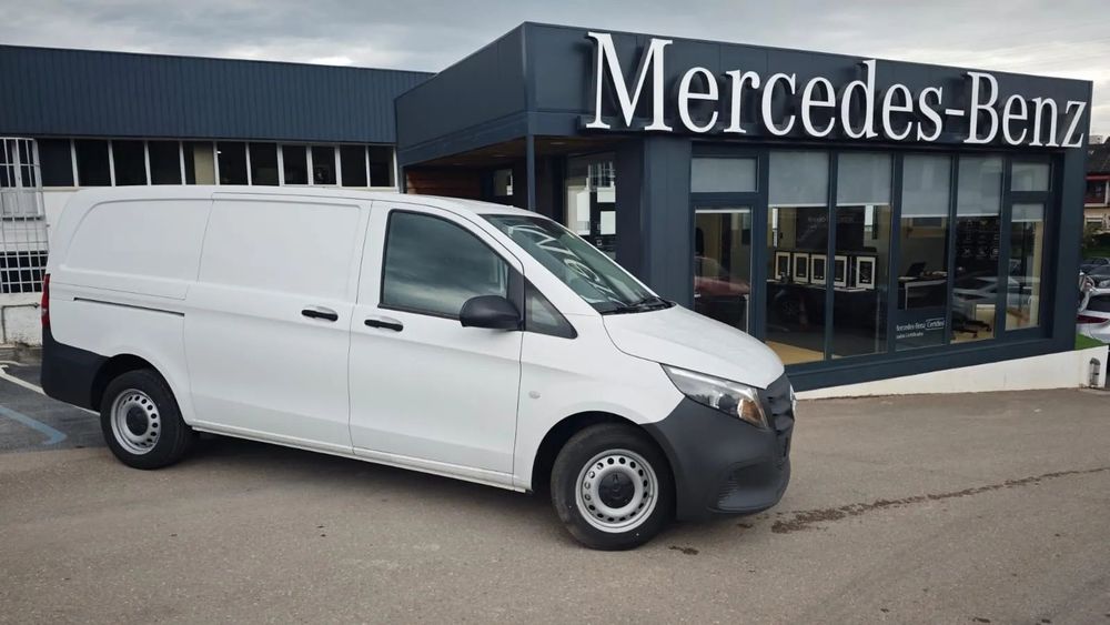 Mercedes-Benz Vito 114 Furgão Standard