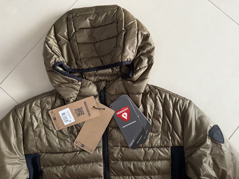 Meska kurtka Rossignol SKPR PF Hybrid Light rozmiar M L