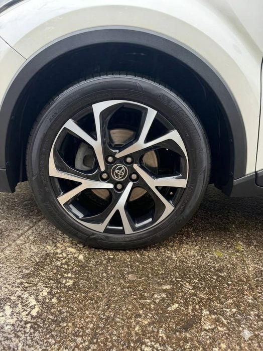 Toyota C-HR 1.2 Turbo Exclusive - Pack Premium - Garantia
