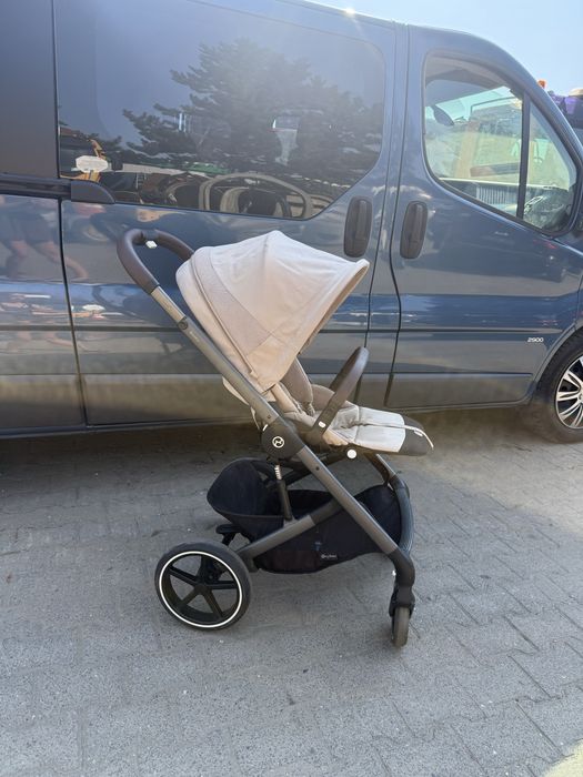 Cybex Balios s Lux 2025