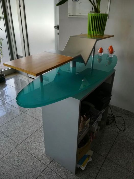 Balcão Receção Loja