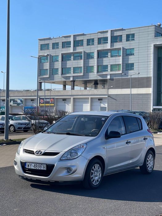 Hyundai I20 1.3 Benzyna*Maly przebieg*Dorby stan*Dlugie oplaty*Klima*