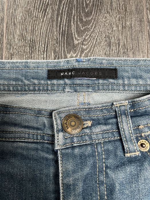 Jeansy Marc Jacobs