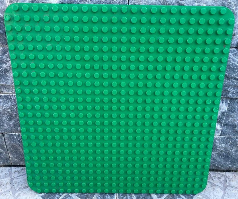 Base Placa de Construção LEGO Duplo