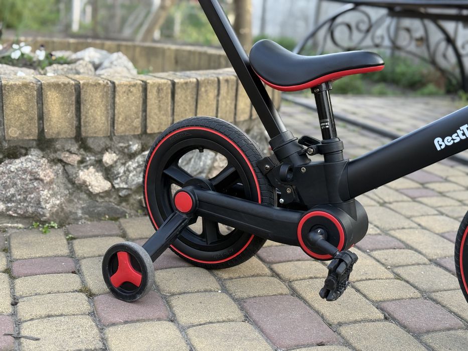 Детский велосипед беговел