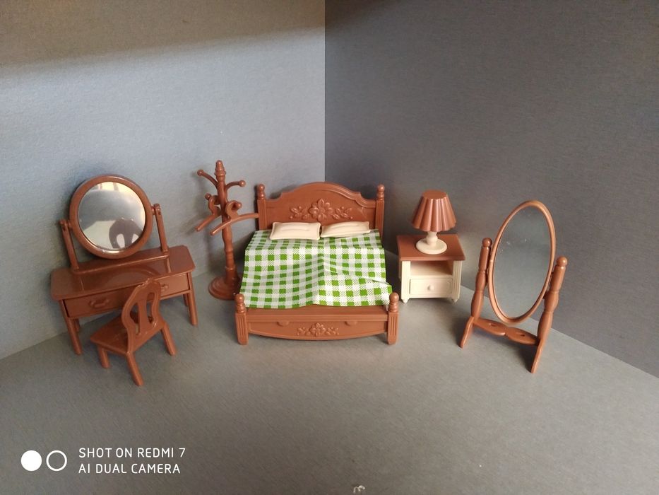 Меблі для ляльок Sylvanian families Мебель для кукол