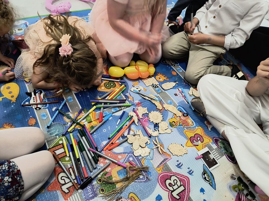 Animator/animacje/zabawy dla dzieci