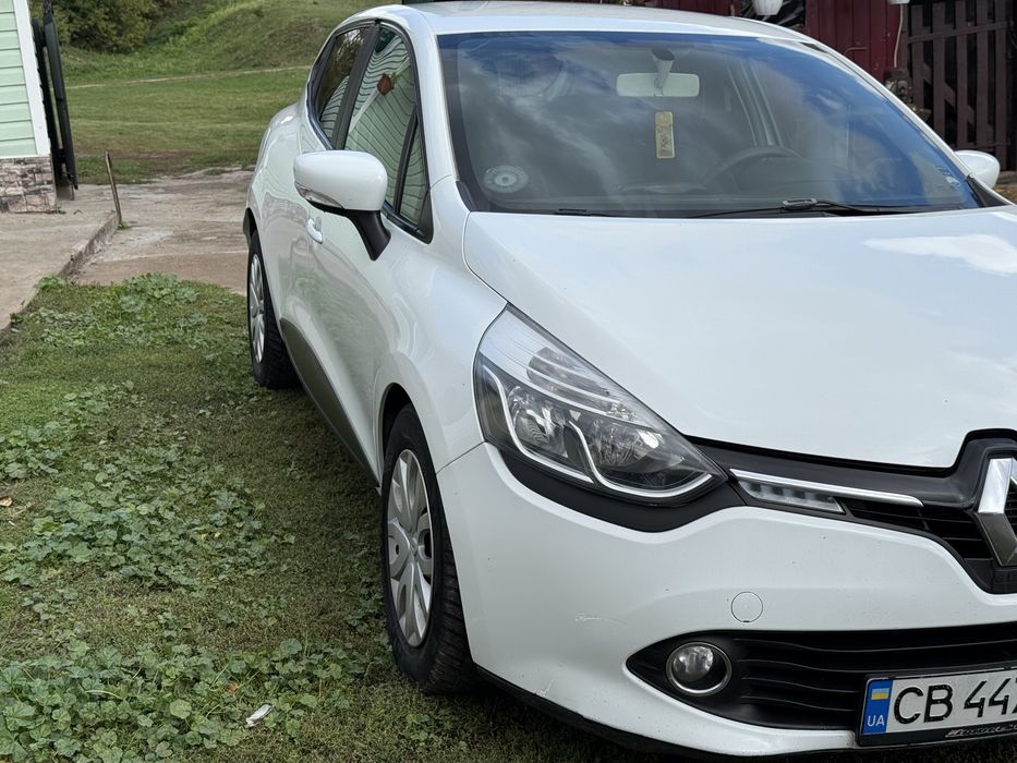 Продам Renault Clio 4