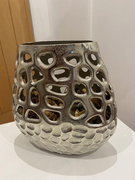 Jarra Decorativa - prateada438836432114831360