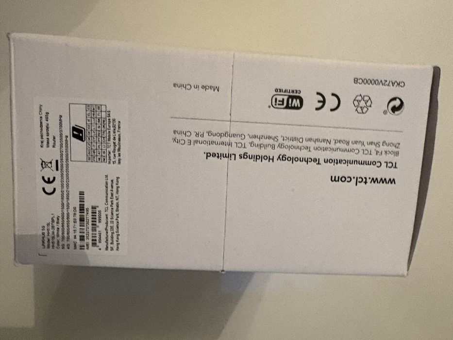 Ruter router TLC LIN khub hh515l. 5g