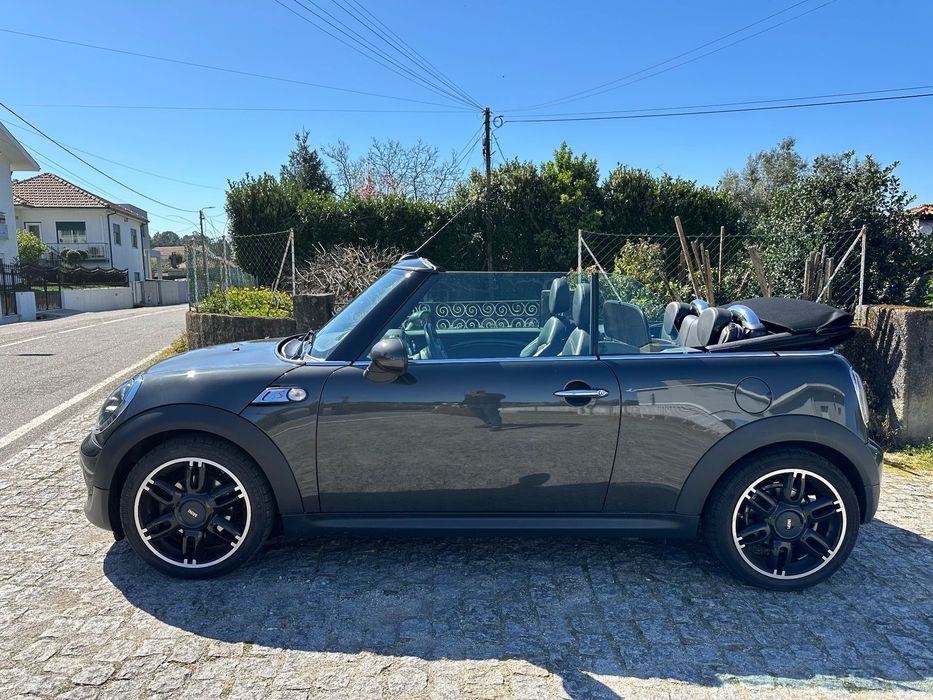 MINI Cabrio Cooper SD