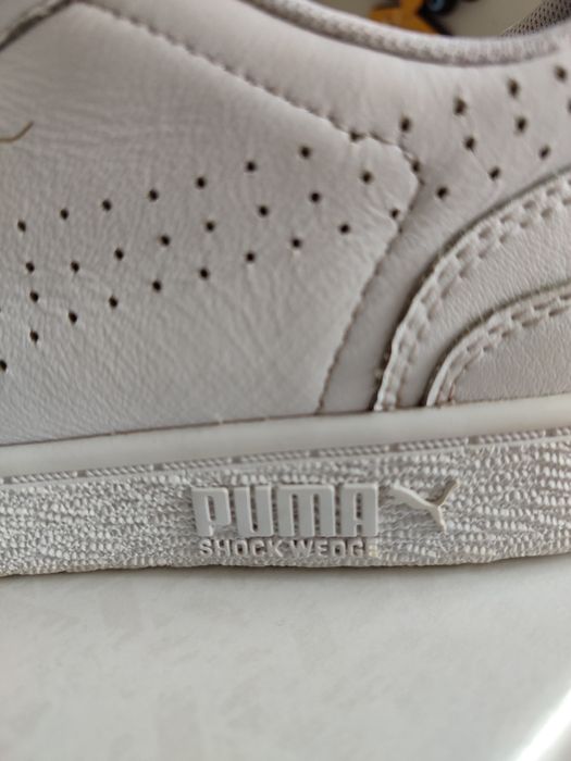 Кросівки  Puma shock wedge